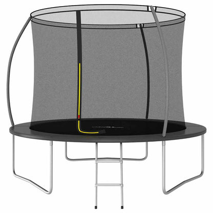 Set Trampolino Rotondo 305x76 cm 150 kg | homemem39