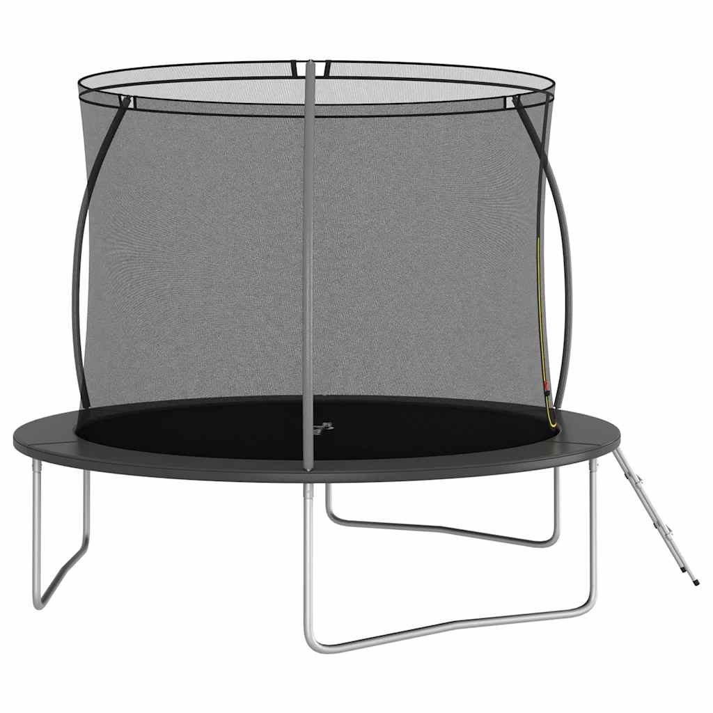 Set Trampolino Rotondo 305x76 cm 150 kg - homemem39