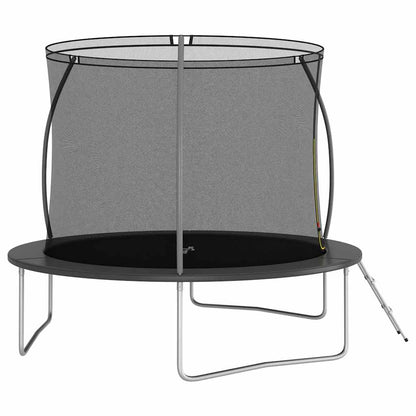 Set Trampolino Rotondo 305x76 cm 150 kg - homemem39