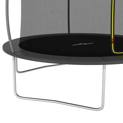 Set Trampolino Rotondo 305x76 cm 150 kg - homemem39