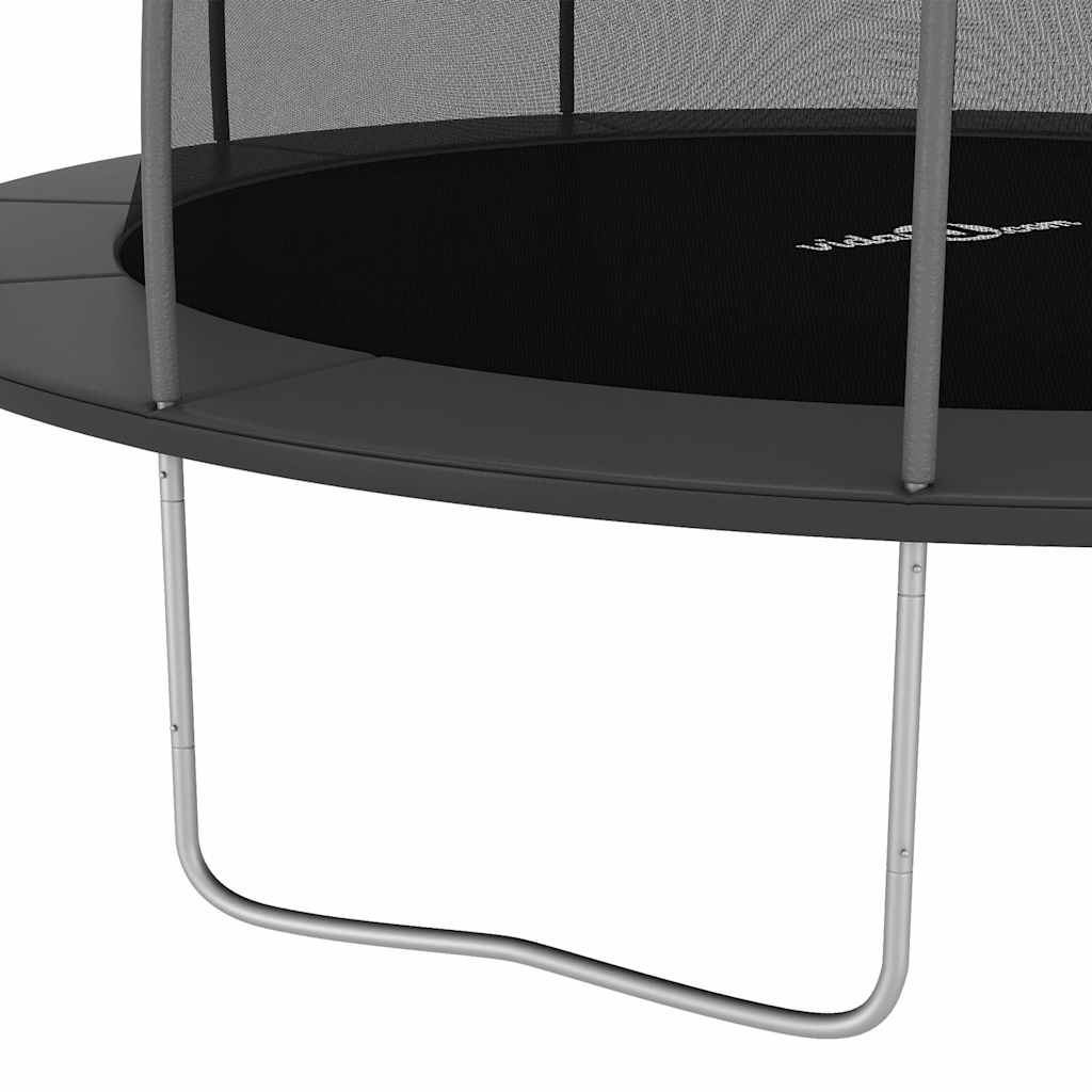 Set Trampolino Rotondo 488x90 cm 150 kg - homemem39