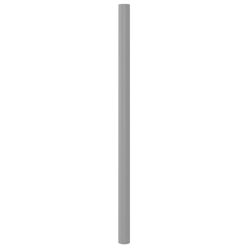 Manicotti in Schiuma per Pali del Trampolino 12 pz 92,5cm Grigi | homemem39