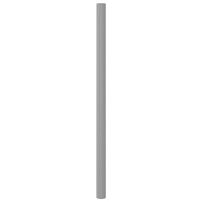 Manicotti in Schiuma per Pali del Trampolino 12 pz 92,5cm Grigi | homemem39