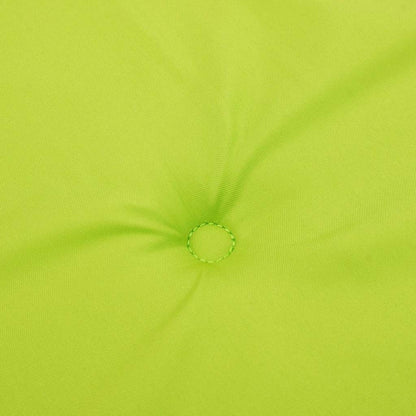 Cuscini per Sedia 6 pz Verde Intenso 40x40x3 cm Tessuto Oxford | homemem39