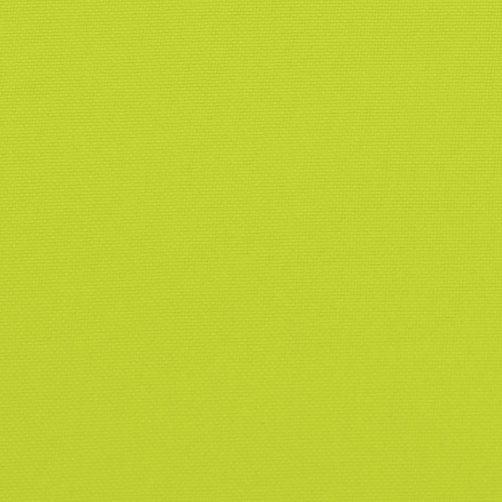 Cuscini per Sedia 6 pz Verde Intenso 40x40x3 cm Tessuto Oxford | homemem39