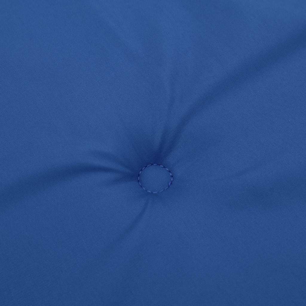 Cuscino per Panca Blu Reale 120x50x4 cm in Tessuto Oxford - homemem39