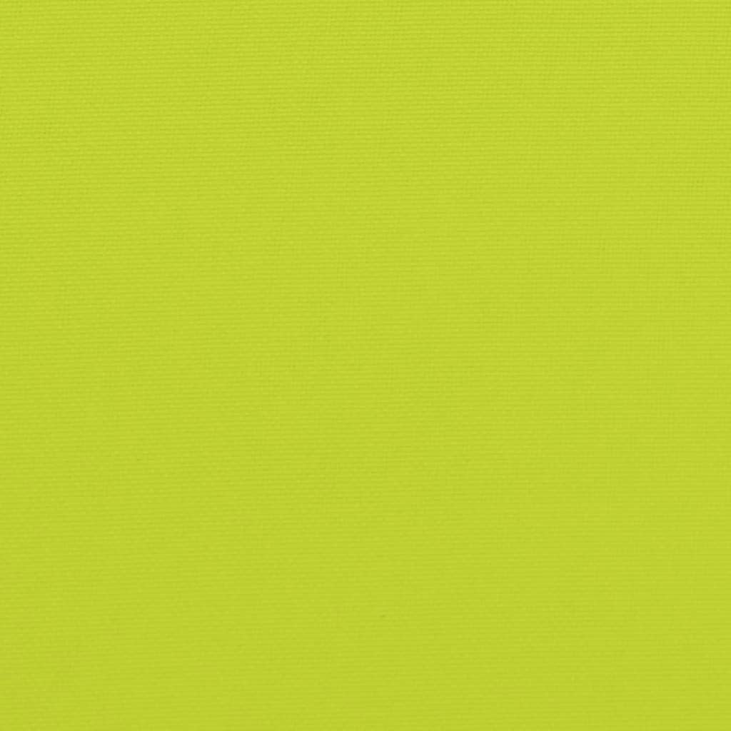 Cuscino per Panca Verde Brillante 120x50x4 cm in Tessuto Oxford | homemem39