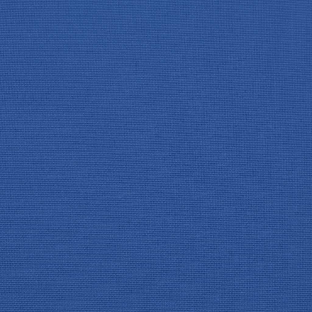 Cuscino per Panca Blu Reale 150x50x3 cm in Tessuto Oxford | homemem39