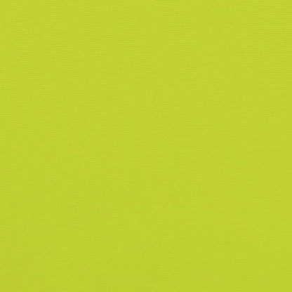 Cuscino per Panca Verde Brillante 180x50x3 cm in Tessuto Oxford - homemem39