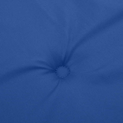 Cuscino per Panca Blu Reale 200x50x4 cm in Tessuto Oxford | homemem39