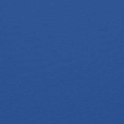 Cuscino per Panca Blu Reale 200x50x4 cm in Tessuto Oxford | homemem39