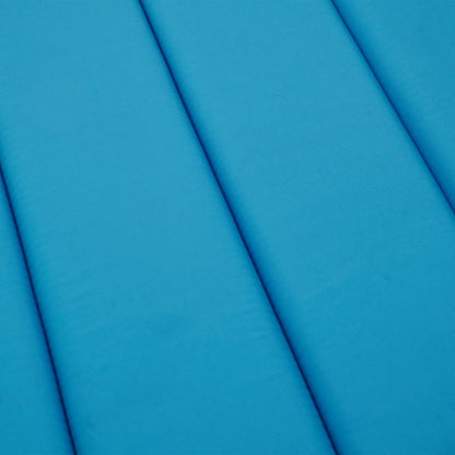 Cuscino per Lettino Blu 186x58x4 cm in Tessuto Oxford | homemem39