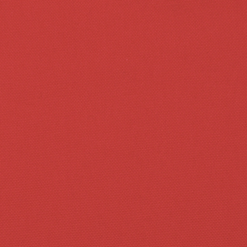 Cuscino per Lettino Rosso 186x58x4 cm in Tessuto Oxford | homemem39