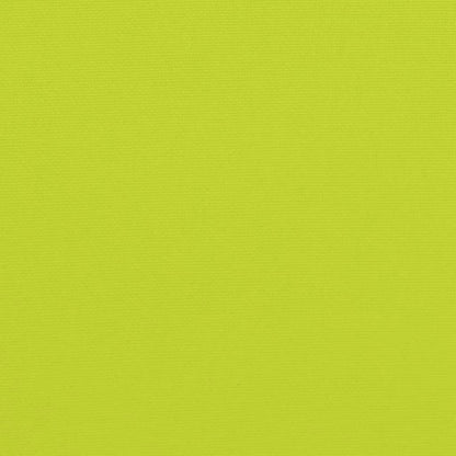 Cuscino per Lettino Verde Intenso 186x58x4 cm in Tessuto Oxford | homemem39