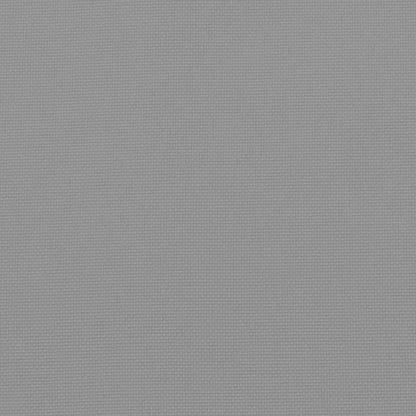 Cuscino per Sdraio Grigio (75+105)x50x4 cm | homemem39