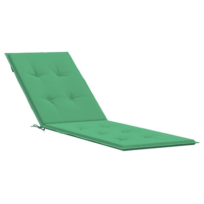 Cuscino per Sdraio (75+105)x50x4 cm