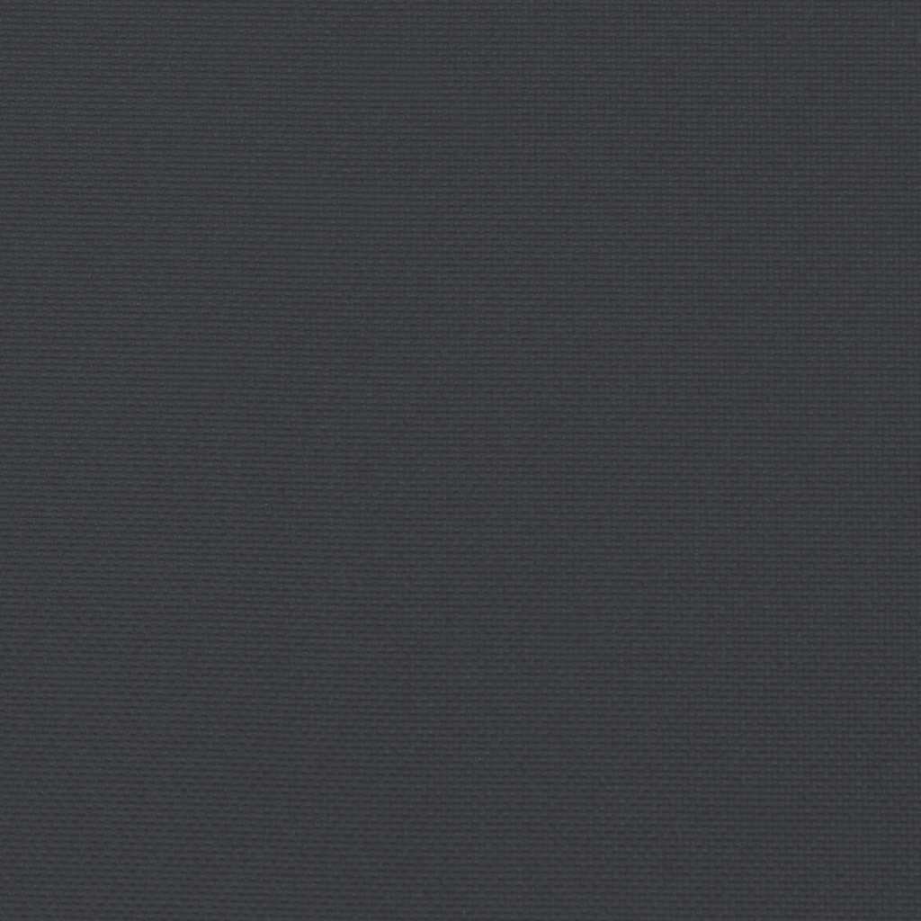 Cuscino per Sdraio Nero (75+105)x50x4 cm - homemem39