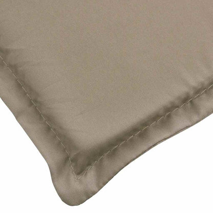 Cuscino per Sdraio Tortora (75+105)x50x4 cm - homemem39