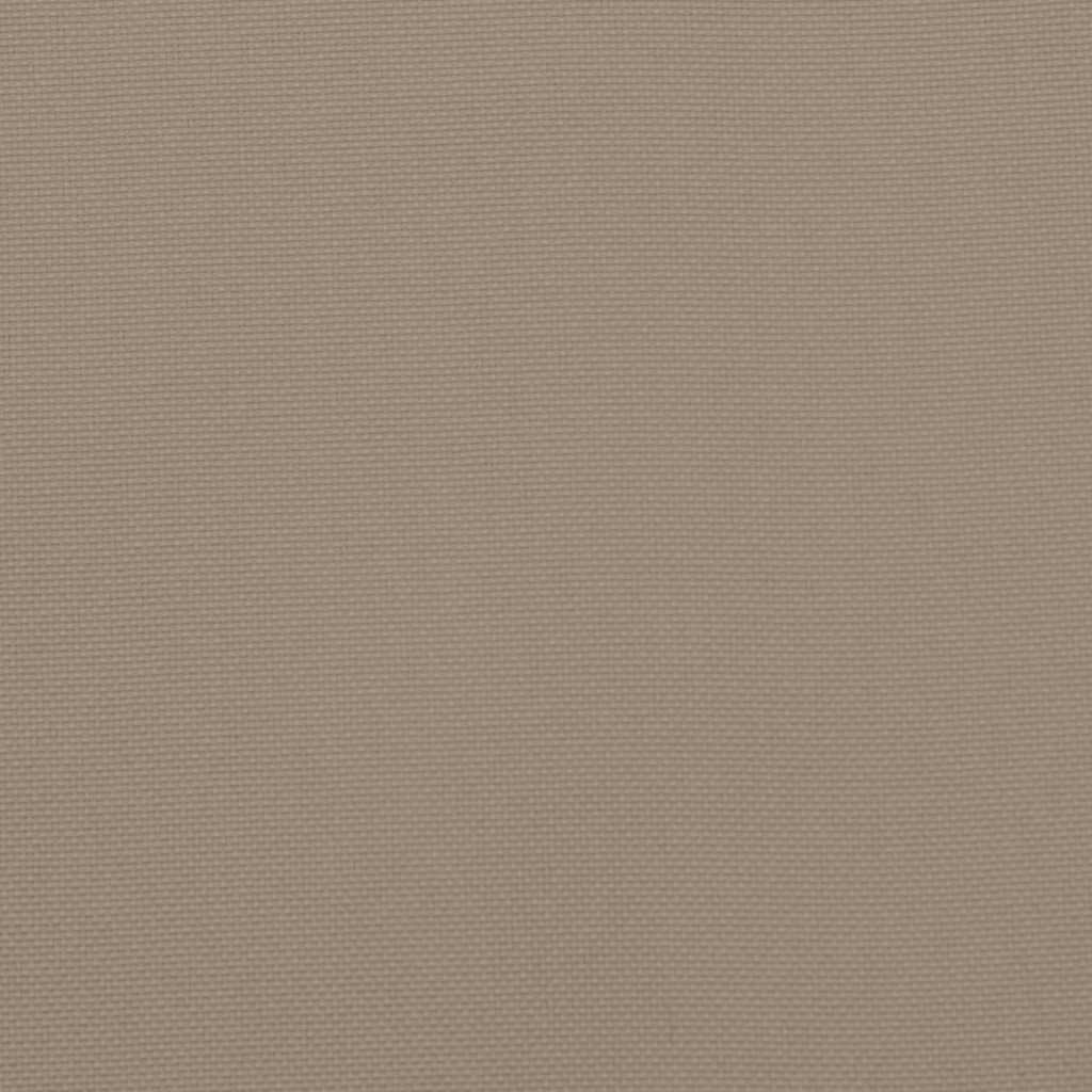 Cuscino per Sdraio Tortora (75+105)x50x4 cm - homemem39