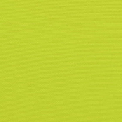 Cuscino per Sdraio Verde Brillante (75+105)x50x4 cm - homemem39