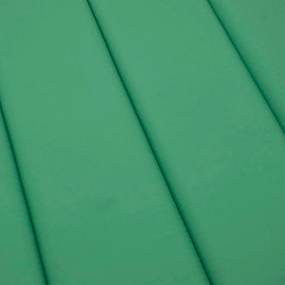 Cuscino per Lettino Verde 200x50x3 cm in Tessuto Oxford | homemem39