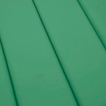 Cuscino per Lettino Verde 200x60x3 cm in Tessuto Oxford | homemem39