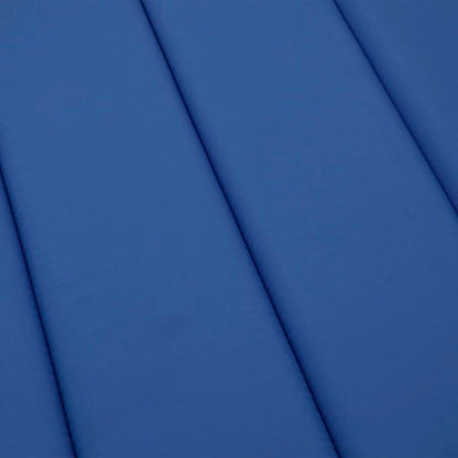 Cuscino per Lettino Blu Reale 200x70x3 cm in Tessuto Oxford - homemem39