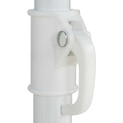 Ombrellone da Spiaggia Hawaii Blu 300 cm | homemem39