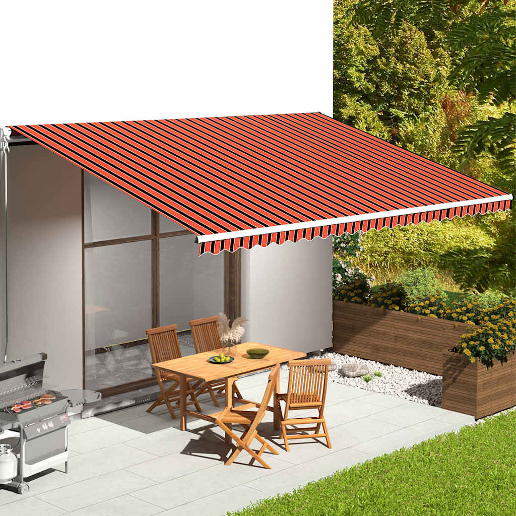 Tessuto di ricambio Tenda da Sole
