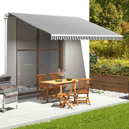Tessuto di ricambio Tenda da Sole