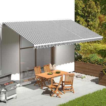 Tessuto di ricambio Tenda da Sole