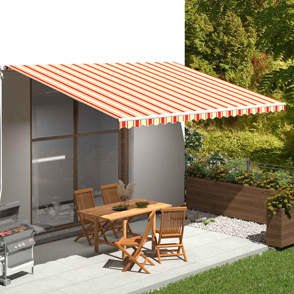 Tessuto di ricambio Tenda da Sole