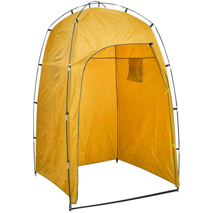 Tenda per Doccia/WC/Spogliatoio Gialla | homemem39