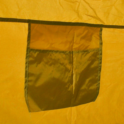 Tenda per Doccia/WC/Spogliatoio Gialla | homemem39
