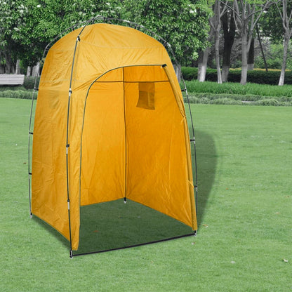 Tenda per Doccia/WC/Spogliatoio Gialla | homemem39