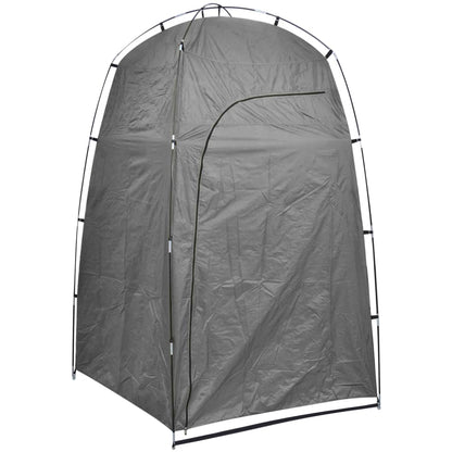 Tenda per Doccia/WC/Spogliatoio Grigia | homemem39