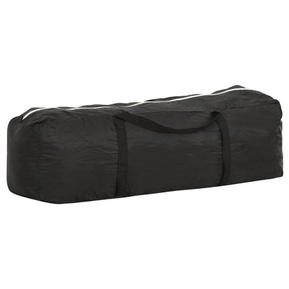 Tenda per Piscina in Tessuto 500x433x250 cm Verde | homemem39