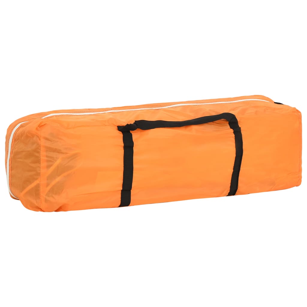 Tenda per Piscina in Tessuto 590x520x250 cm Grigia | homemem39