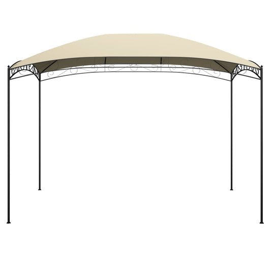 Gazebo 3x4x2,65 m Crema 180 g/m²