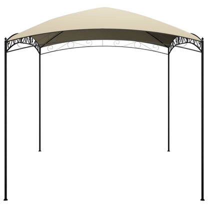Gazebo 3x4x2,65 m Crema 180 g/m²