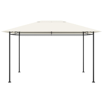 Gazebo 384x281x270 cm Crema 180 g/m² | homemem39