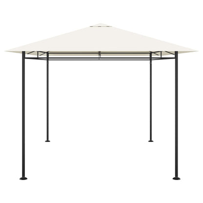 Gazebo 384x281x270 cm Crema 180 g/m² | homemem39
