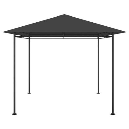 Gazebo 384x281x270 cm Antracite 180 g/m² | homemem39