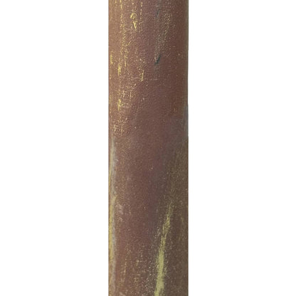 Pergolato da Giardino Marrone Anticato 3x3x2,5 m in Ferro | homemem39