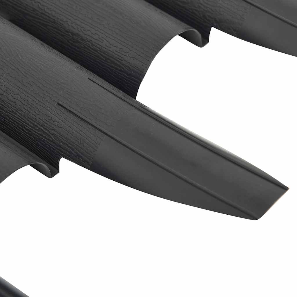 Bordature per Prato 36 pz Antracite 10 m in PP | homemem39