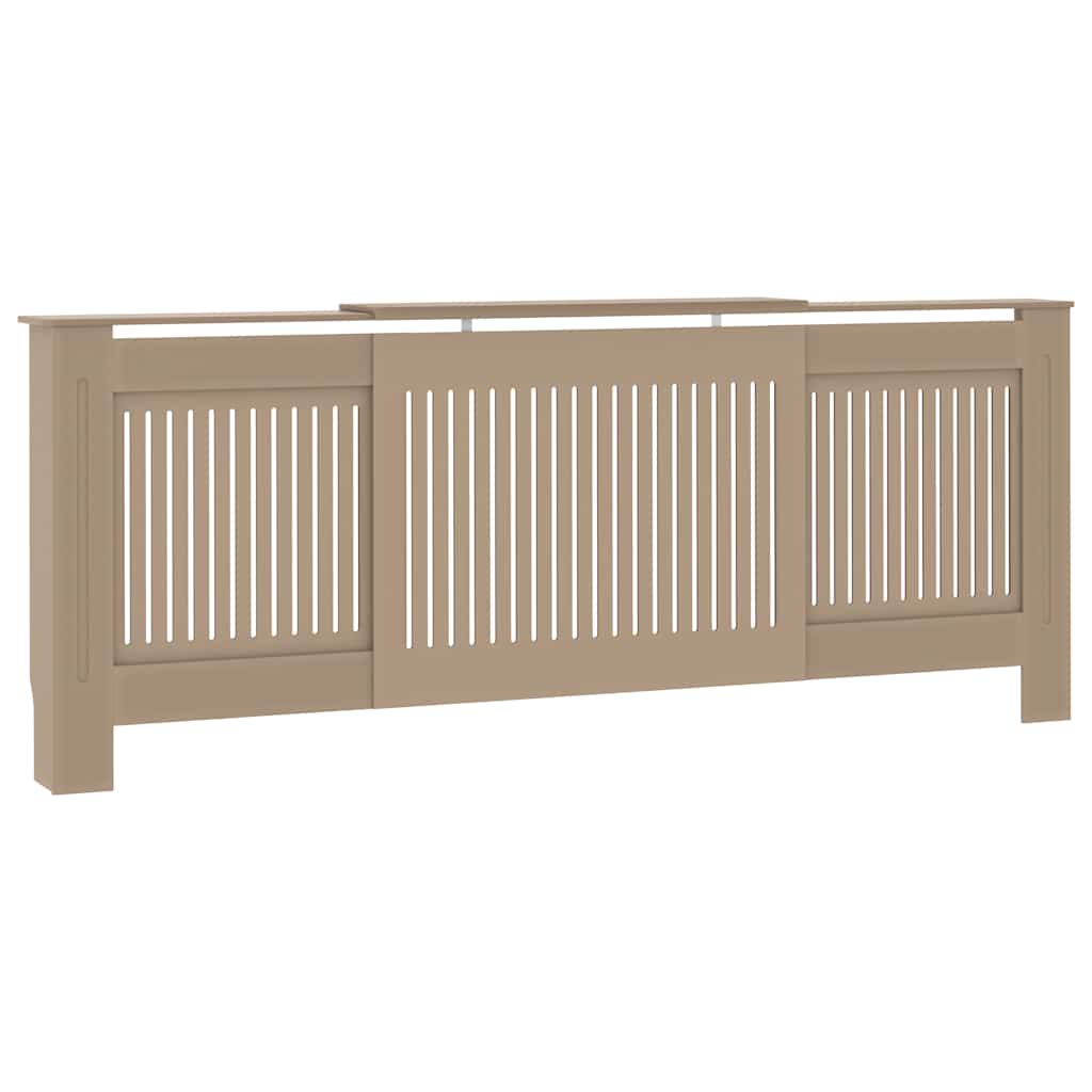 Copertura per Radiatore in MDF 205 cm - homemem39