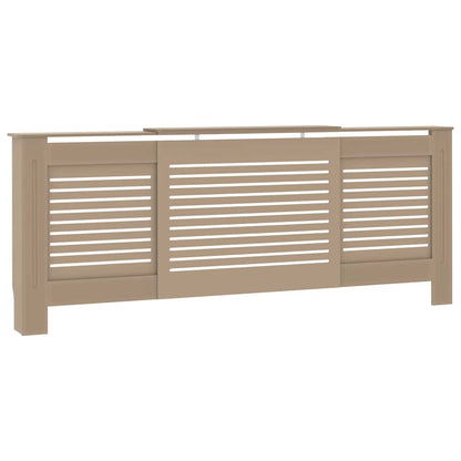 Copertura per Radiatore in MDF 205 cm - homemem39