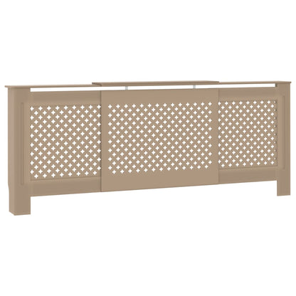 Copertura per Radiatore in MDF 205 cm - homemem39