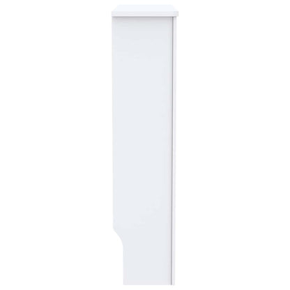 Copertura per Radiatore Bianca in MDF 78 cm - homemem39