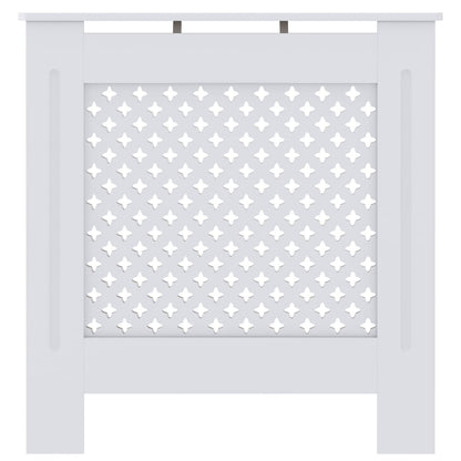 Copertura per Radiatore Bianca in MDF 78 cm - homemem39